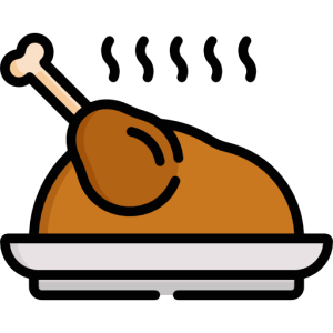 Chicken Roast/Fried 