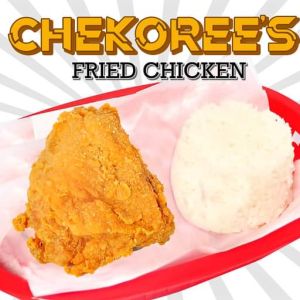 Fried chicken 