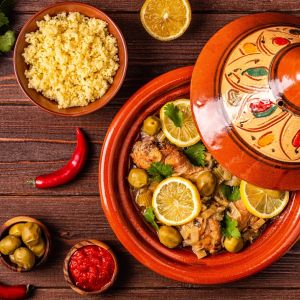 spécialité marocaine