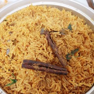 Briyani (Sat 12.30pm-3.30pm)