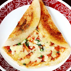 Thosai Wrap (mon-fri 6pm-9pm)