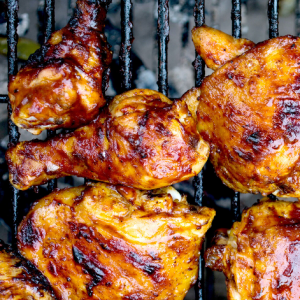 BBQ meat