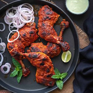TANDOORI CHICKEN 