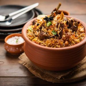 BIRIYANI 
