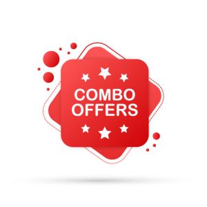 COMBO OFFERS 