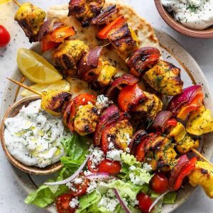 GRILLED COMBOS