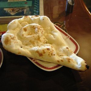 NAAN ROTI & PARATHA