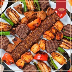 Kebap Ve Izgara Çeşitleri