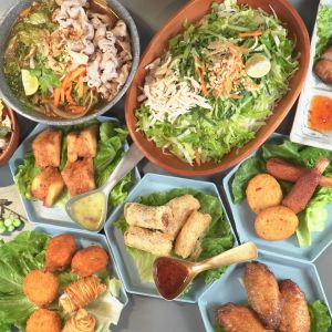 小食