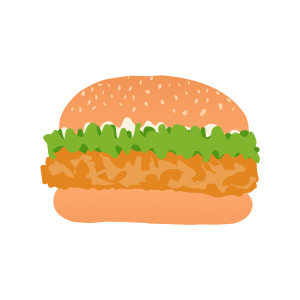 Chicken Burger