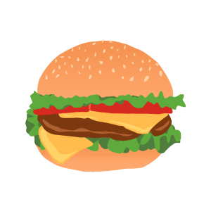 Beef Burger 