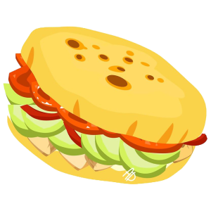 Arepas
