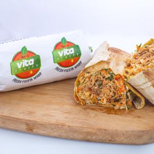 Fiesta Wraps