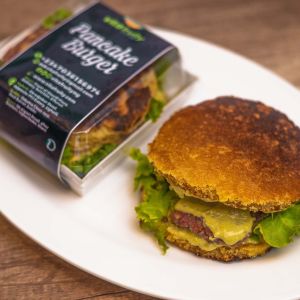 Pancake Burgers