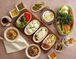 Breakfasts