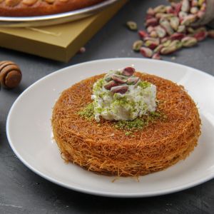 كنافة تركية