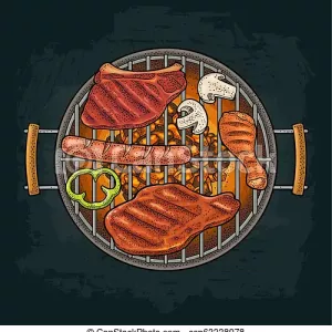 Grilled