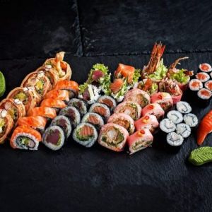 Zestawy Sushi