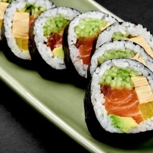 Futomaki 6szt