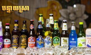 ប្រភេទស្រាបៀរ
