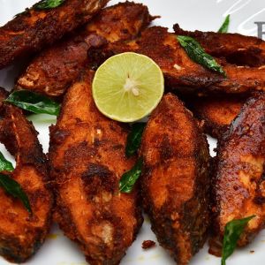 Fish Dry