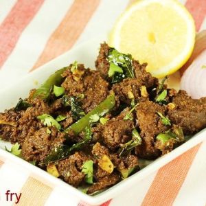 Mutton Dry