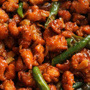 NON VEG STARTERS
