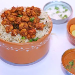 NON VEG BIRYANI 