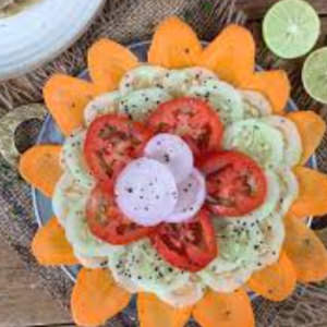 SALADS 