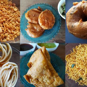 SNACKS & APPETIZERS 