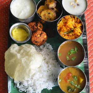 Lunch
