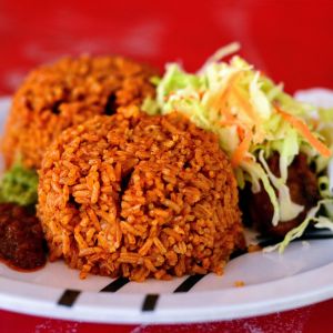 Nigerian Dishes