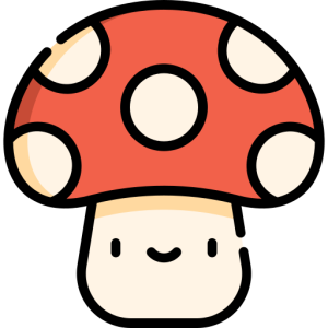 MUSHROOMS 菌菇类