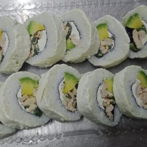 Especial roll (10 piezas)