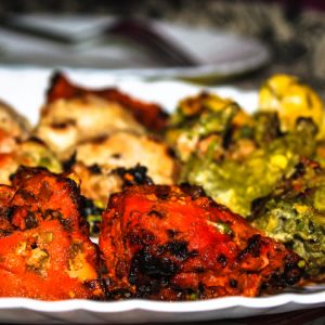 NON VEG STARTER