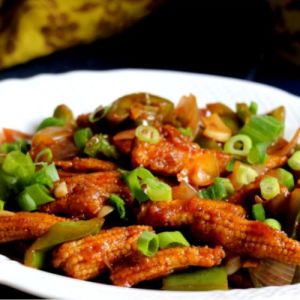 VEG STARTERS