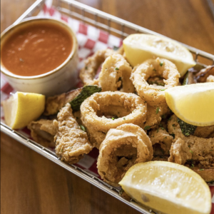 APPETIZERS