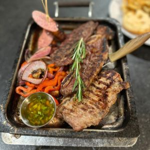 PARRILLADAS