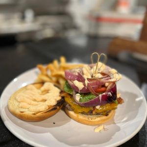 Burgers