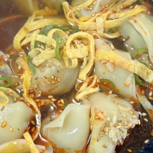 元宝馄饨