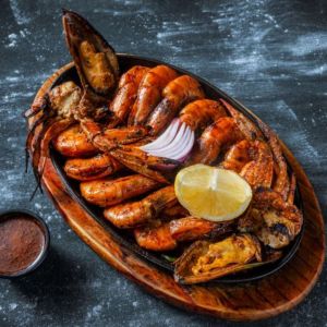 Fritto e grigliato