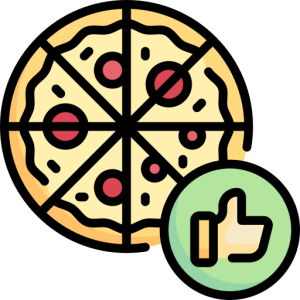 Pizza di AZZURRO