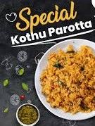 Kottu porotha