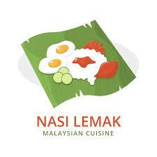 Nasi lemak