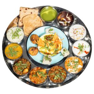 GUJRATI THALI UNLIMITED