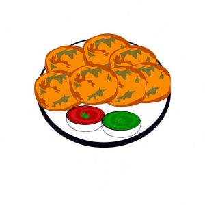 VEG STARTERS