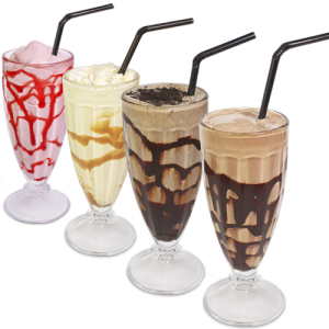 MILKSHAKES