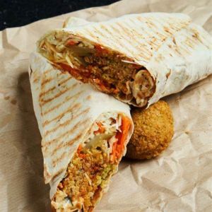 SHAWARMA