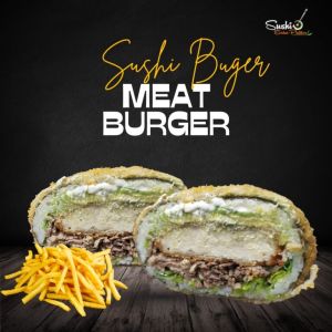 Sushi Burger