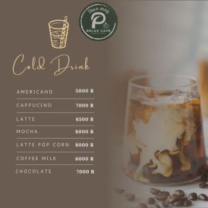 Cold Drink 